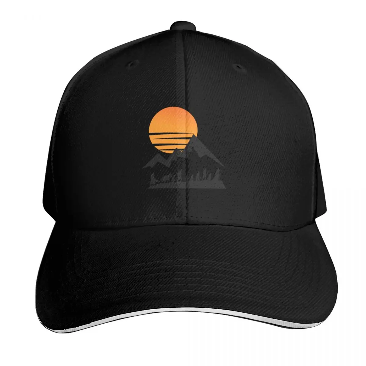 Fellowship - Sunrise by the Mountains Baseball Cap Golf Cap Dropshipping Luxury Man Hat Golf Hats Man Women's
Fellowship - Sunrise by the Mountains Baseball Cap Golf Cap Dropshipping Luxury Man Hat Golf Hats Man Women's