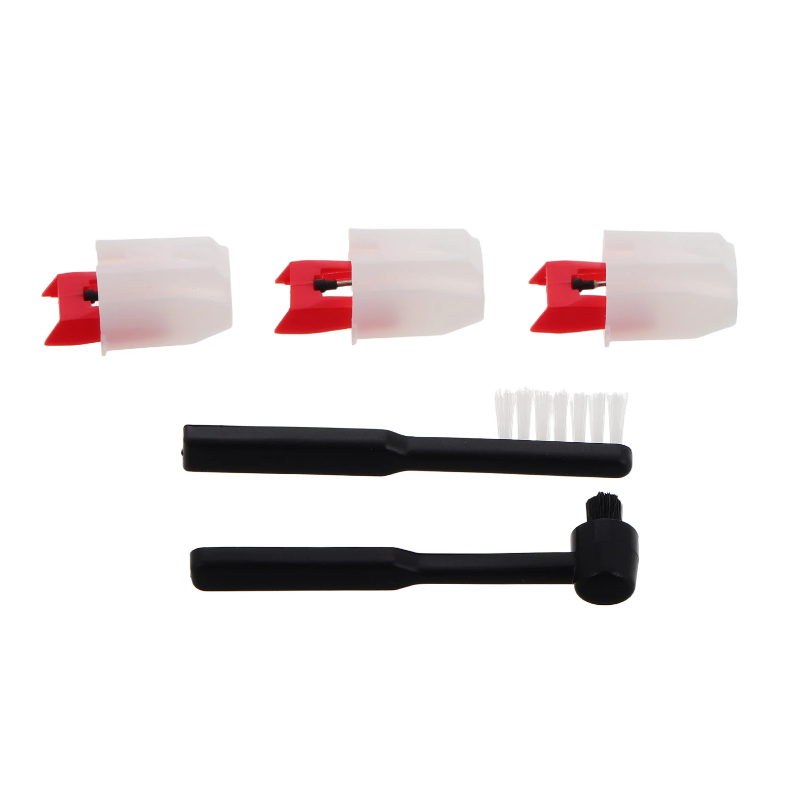 Turntable Cleaning Player Clean Stylus Replacement Record Player Needle Replacement Needle Part Cleaner Anti Static Part
Turntable Cleaning Player Clean Stylus Replacement Record Player Needle Replacement Needle Part Cleaner Anti Static Part