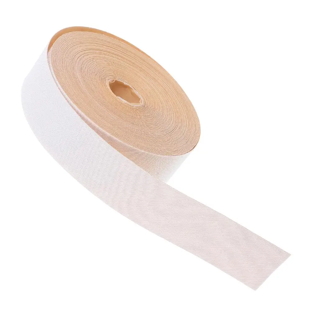 Self Adhesive Cloth Strips Lampshade Edging Tape Drum Light Decorative Crafts Trim Heavy Duty Fabric White Matte Style
Self Adhesive Cloth Strips Lampshade Edging Tape Drum Light Decorative Crafts Trim Heavy Duty Fabric White Matte Style