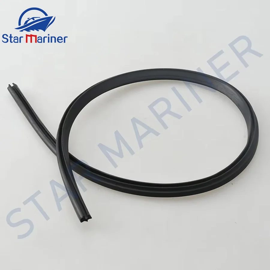 6F5-42716 Rubber, Seal 1 for Yamaha Outboard Motor 40HP 6F5-42716-00-00 6F5-42716-00 6F542716 Boat Engine Accessories
6F5-42716 Rubber, Seal 1 for Yamaha Outboard Motor 40HP 6F5-42716-00-00 6F5-42716-00 6F542716 Boat Engine Accessories