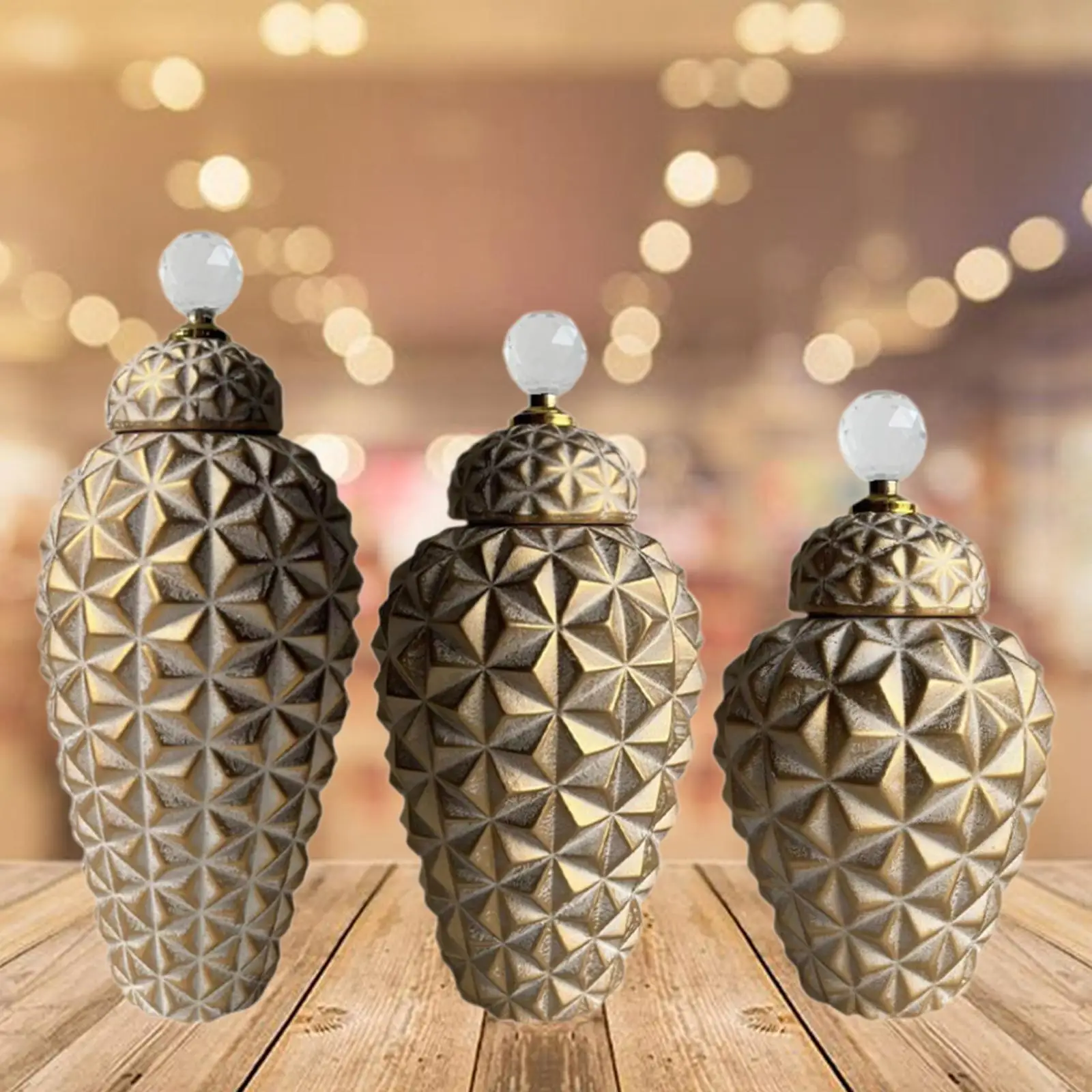 Винтажная имбирная банка, подарок, коллекционный цветочный горшок для офиса, гостиной
Винтажная имбирная банка, подарок, коллекционный цветочный горшок для офиса, гостиной