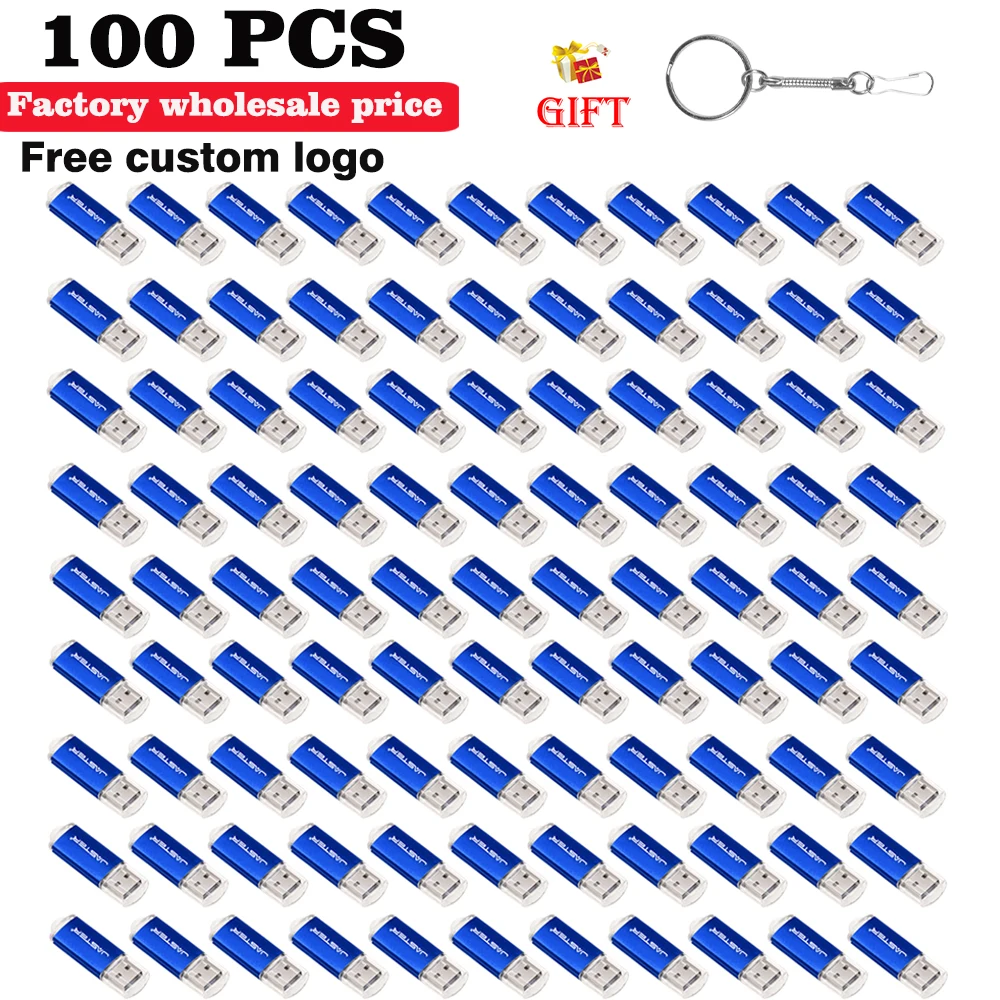 Оптовая продажа 100 шт. USB-флеш-накопителей с бесплатной индивидуальной печатью логотипа: 128 ГБ, 64 ГБ, 32 ГБ, 16 ГБ. Цветные флешки для бизнес-подарков.
Оптовая продажа 100 шт. USB-флеш-накопителей с бесплатной индивидуальной печатью логотипа: 128 ГБ, 64 ГБ, 32 ГБ, 16 ГБ. Цветные флешки для бизнес-подарков.
