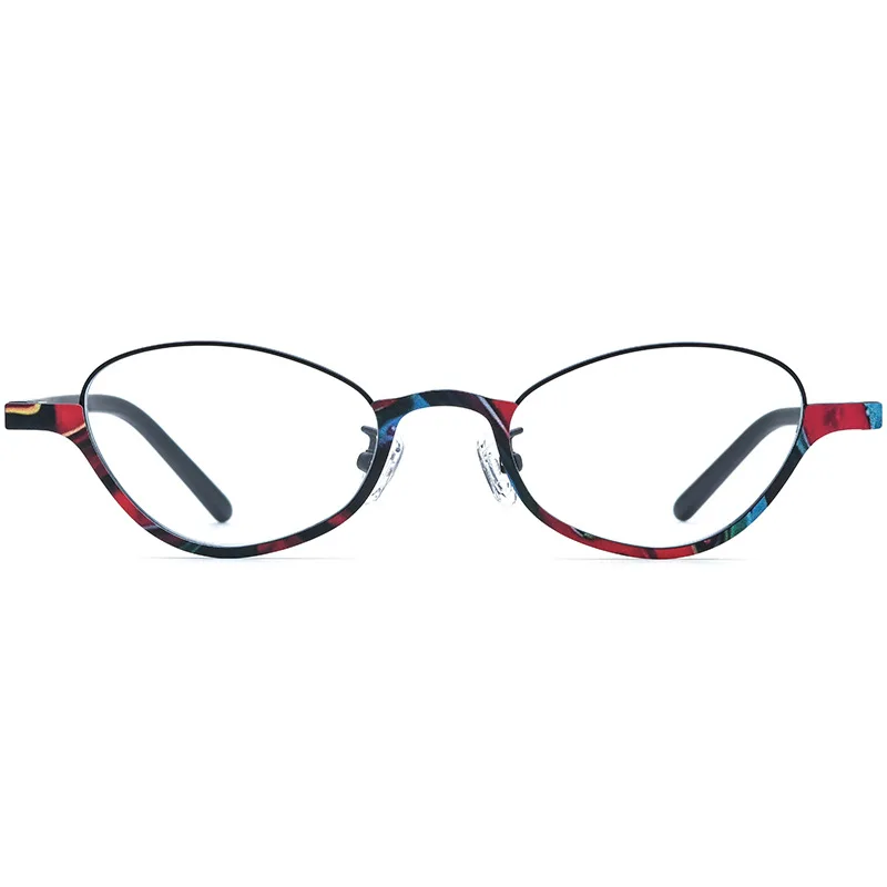 Acetate Glasses Frame Optical Lenses With Recipe Titanium Sunglasses Man Color Harajuku Reading Glasses Woman Cat's Eyes Eyewear
Acetate Glasses Frame Optical Lenses With Recipe Titanium Sunglasses Man Color Harajuku Reading Glasses Woman Cat's Eyes Eyewear