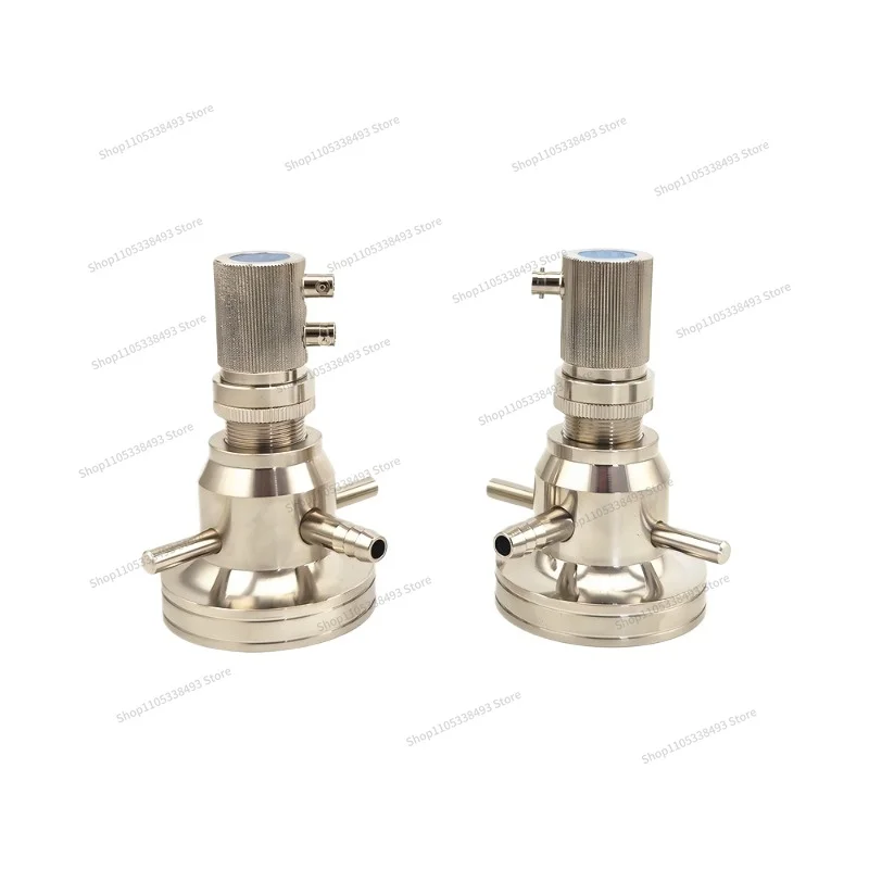 For Ultrasonic Flaw Detector Single Crystal Water-filled Probe 2.5P20 Thick Steel Plate UT Non-destructive Testing Water Film
For Ultrasonic Flaw Detector Single Crystal Water-filled Probe 2.5P20 Thick Steel Plate UT Non-destructive Testing Water Film