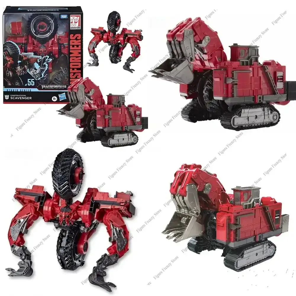 Special Offer for Hasbro Transformers Takara Tomy Revenge of The Fallen SS55 Lear Scavenger Autobot Character 100% Original
Special Offer for Hasbro Transformers Takara Tomy Revenge of The Fallen SS55 Lear Scavenger Autobot Character 100% Original