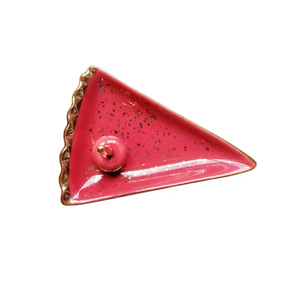 Fruit Themed Ceramic Jewelry Tray Watermelon Shaped Jewelry Storage Dish for Rings Necklaces Earrings Bracelets Gift for Her
Fruit Themed Ceramic Jewelry Tray Watermelon Shaped Jewelry Storage Dish for Rings Necklaces Earrings Bracelets Gift for Her