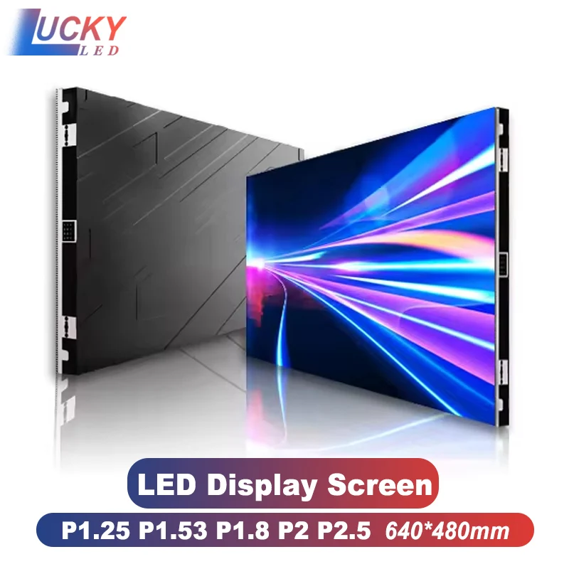 High End Ultra Clear Indoor P2 Video Wall LED Panel 640*480mm P2 Video Wall for Meeting Room Shopping Mall Office
High End Ultra Clear Indoor P2 Video Wall LED Panel 640*480mm P2 Video Wall for Meeting Room Shopping Mall Office