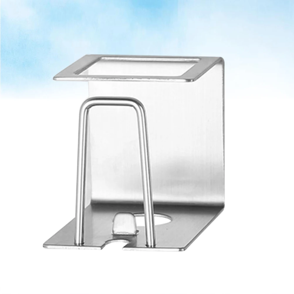 Stainless Steel Toothbrush Holder Wall Mounted Bathroom Storage Rack For Cup Toothpaste 304 Metal Shelf With Drainage
Stainless Steel Toothbrush Holder Wall Mounted Bathroom Storage Rack For Cup Toothpaste 304 Metal Shelf With Drainage