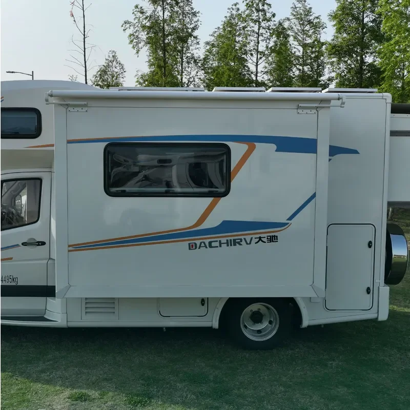 Awnlux Sliding Shade Roof Black RV Camper Van Trailer Slide Out Topper Awning Roller for Pullout
Awnlux Sliding Shade Roof Black RV Camper Van Trailer Slide Out Topper Awning Roller for Pullout