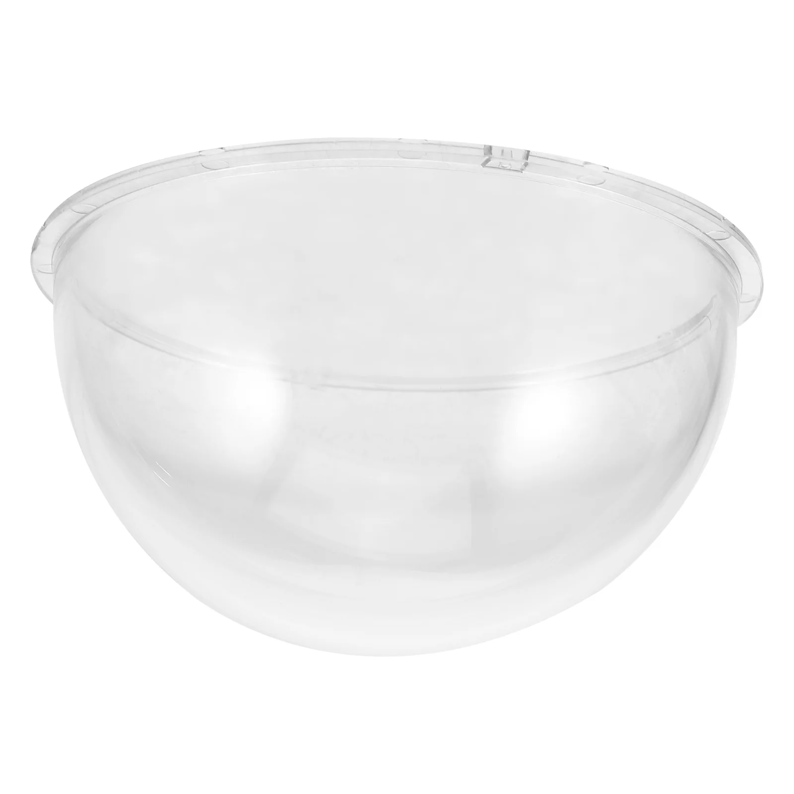Universal Dome Cover Outdoor Rain Protector Weatherproof Acrylic Wall Mount for Monitoring
Universal Dome Cover Outdoor Rain Protector Weatherproof Acrylic Wall Mount for Monitoring