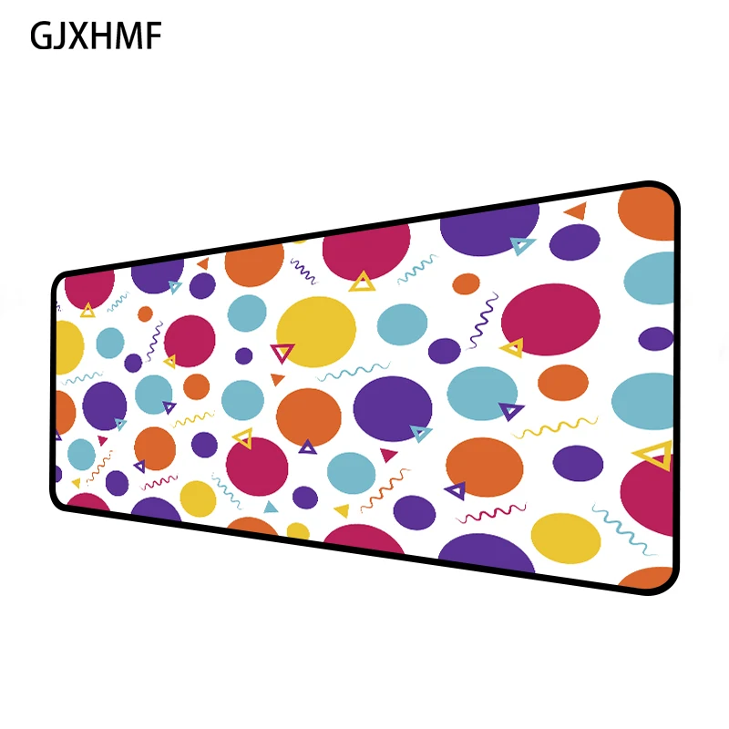 New colored Mausepad colored Desk Mat Gaming Mat Pad on The Table Office Gamer Accessories Keyboard Mat XXL Mouse Pad gamer rug
New colored Mausepad colored Desk Mat Gaming Mat Pad on The Table Office Gamer Accessories Keyboard Mat XXL Mouse Pad gamer rug