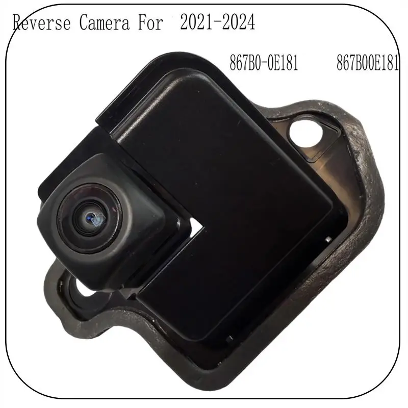 ABNF!Reverse Camera Backup Camera Backup Camera For Toyota Highlander 867B0-0E181 867B00E181 Parking Assist Camera Rear-View Cam
ABNF!Reverse Camera Backup Camera Backup Camera For Toyota Highlander 867B0-0E181 867B00E181 Parking Assist Camera Rear-View Cam