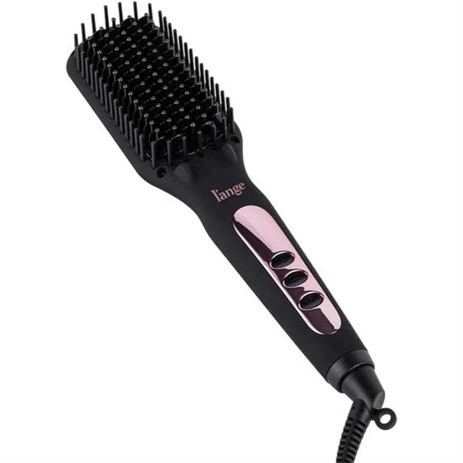 Heated Hair Straightening Brush for Smooth, Frizz-Free Look | Dual-Voltage Hot Brush with Adjustable Temperature
Heated Hair Straightening Brush for Smooth, Frizz-Free Look | Dual-Voltage Hot Brush with Adjustable Temperature