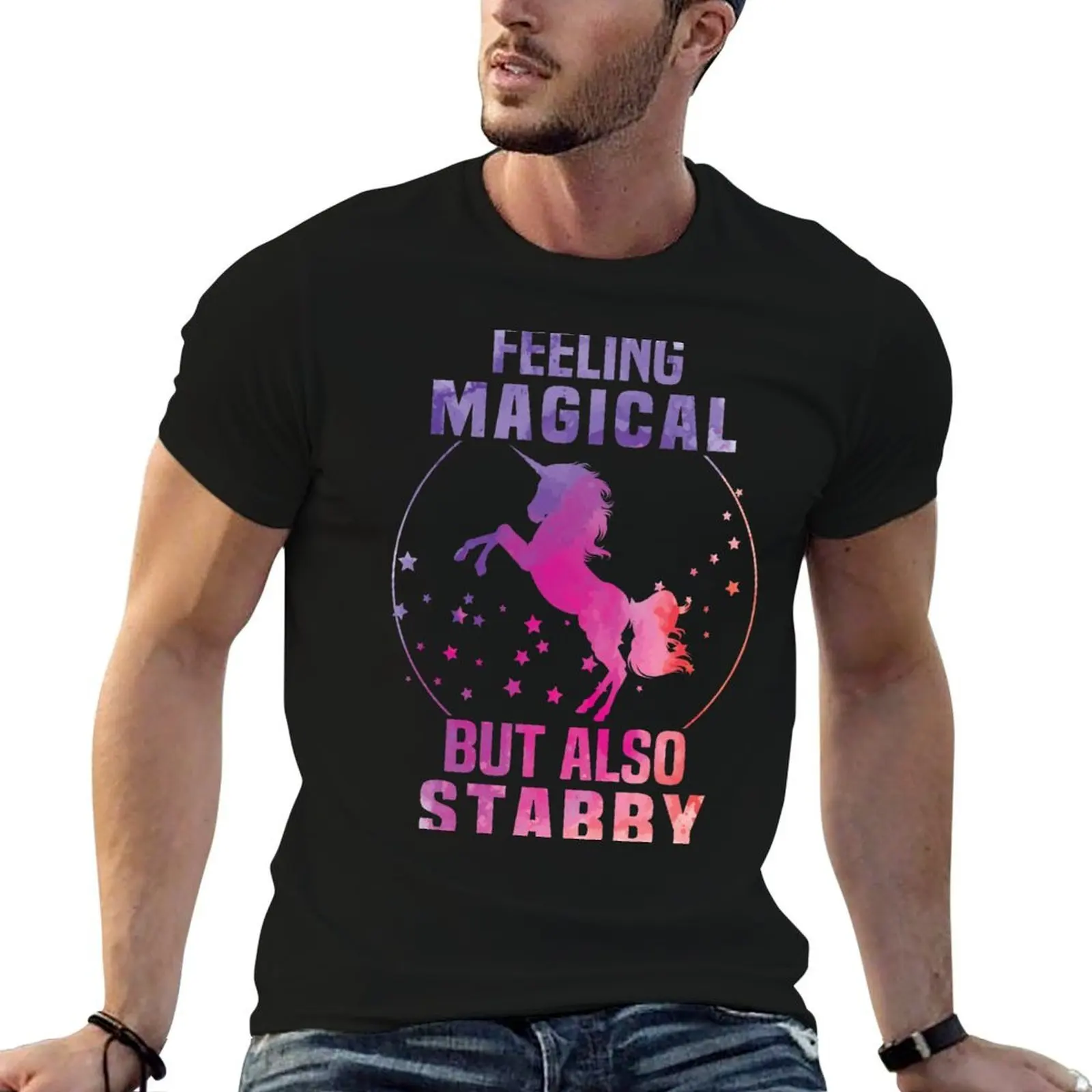 for Stabby, Unicorn shirts shirt also T-Shirt t man personalised printed t but magical Feeling watercolor
for Stabby, Unicorn shirts shirt also T-Shirt t man personalised printed t but magical Feeling watercolor