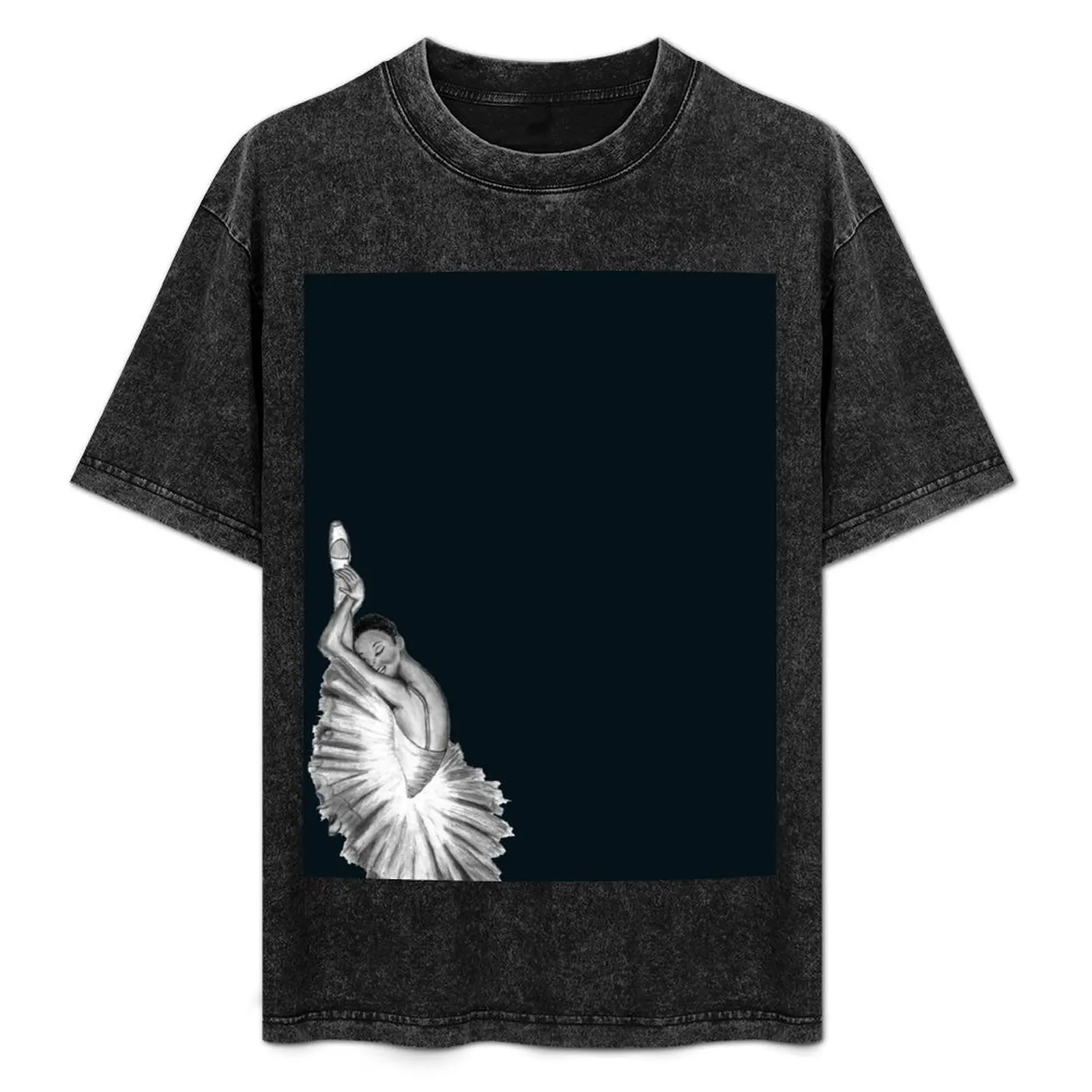 Ballerina Beauty T-Shirt Fitness Training Breathable Tee
Ballerina Beauty T-Shirt Fitness Training Breathable Tee