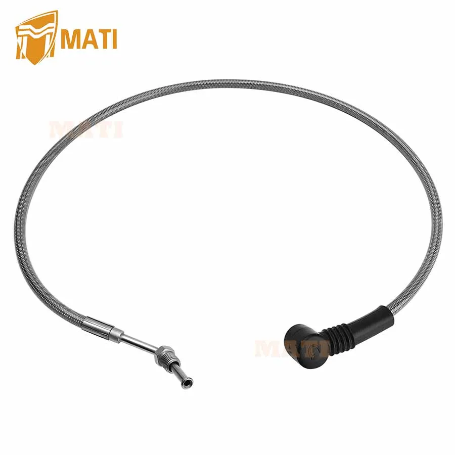 Передний верхний тормозной шланг MATI для Polaris Sportsman 550 850 1000 Scrambler 850 1000 2009-2017 1911393 1911670
Передний верхний тормозной шланг MATI для Polaris Sportsman 550 850 1000 Scrambler 850 1000 2009-2017 1911393 1911670