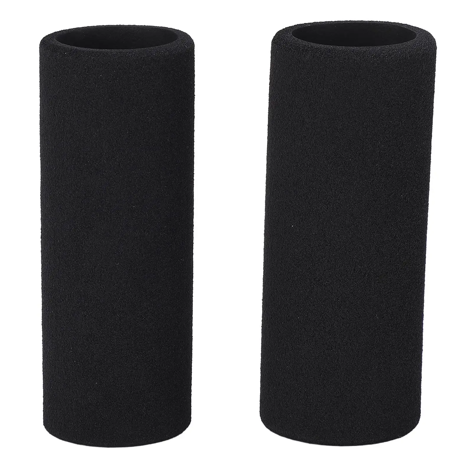 Anti-Slip Sponge Bike Handlebar Grips with UV Protection - 1 Pair for motorcycle and E-Bike
Anti-Slip Sponge Bike Handlebar Grips with UV Protection - 1 Pair for motorcycle and E-Bike