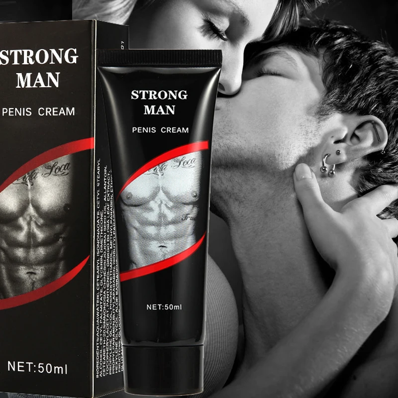Male Penis Enlargement Cream Enlarge For Men Delay Sex Erection Massage Gel Penis Growth Thickening Big Cock Increase products