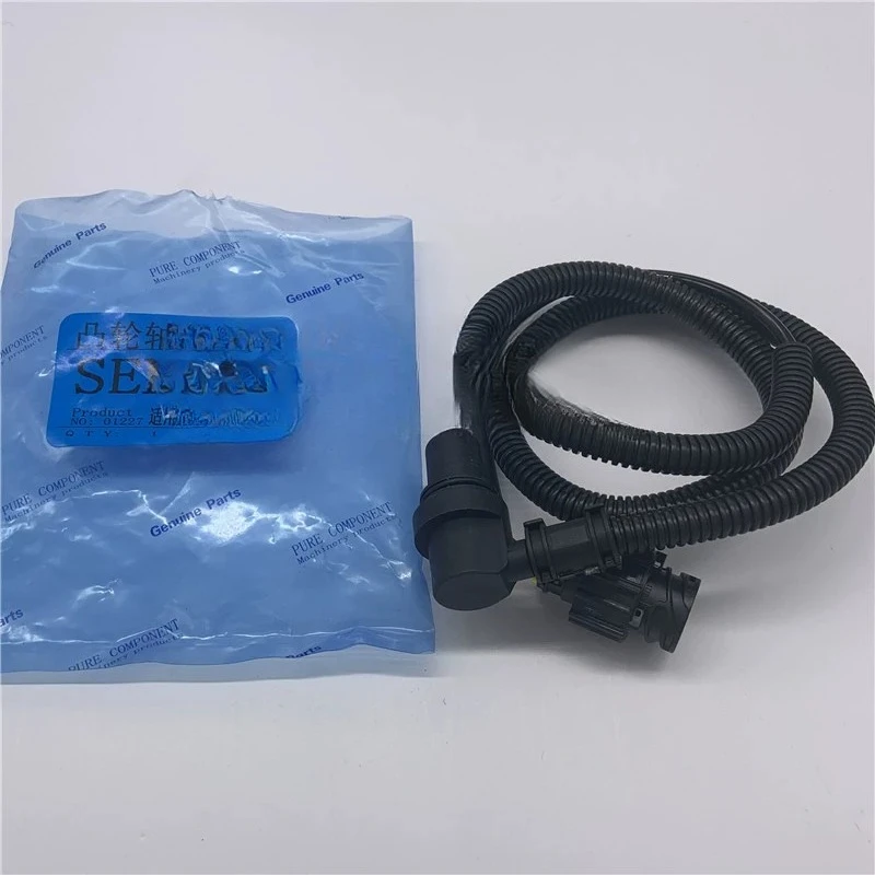 Excavator for 360 460 480BD Excavator Accessories Crankshaft Speed Sensor Camshaft 
Excavator for 360 460 480BD Excavator Accessories Crankshaft Speed Sensor Camshaft
