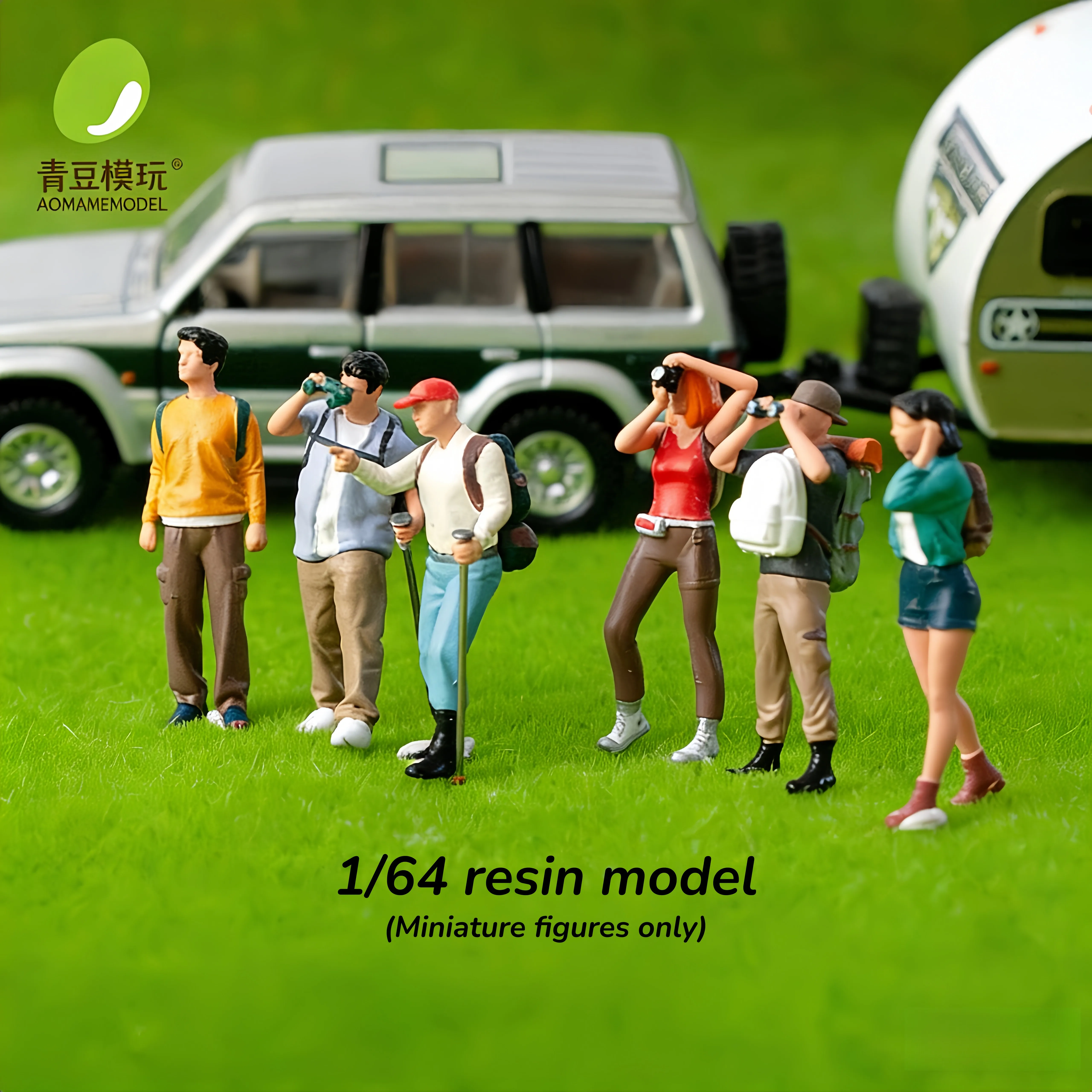 Resin Diorama 1:64 Scale Miniature Figures Minifigure Model Kit Model Props Creative Photography Display Collection Decoration
Resin Diorama 1:64 Scale Miniature Figures Minifigure Model Kit Model Props Creative Photography Display Collection Decoration