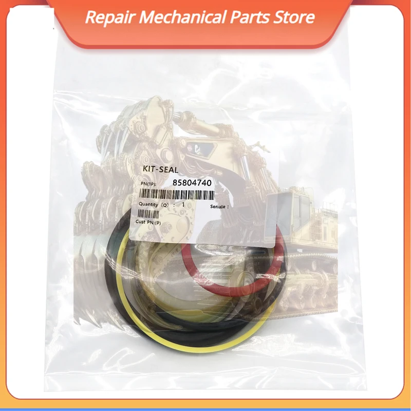 For New Holland 555e Lb75 85804740 Cylinder Seal Kit Made For Backhoe Loader Bucket
For New Holland 555e Lb75 85804740 Cylinder Seal Kit Made For Backhoe Loader Bucket