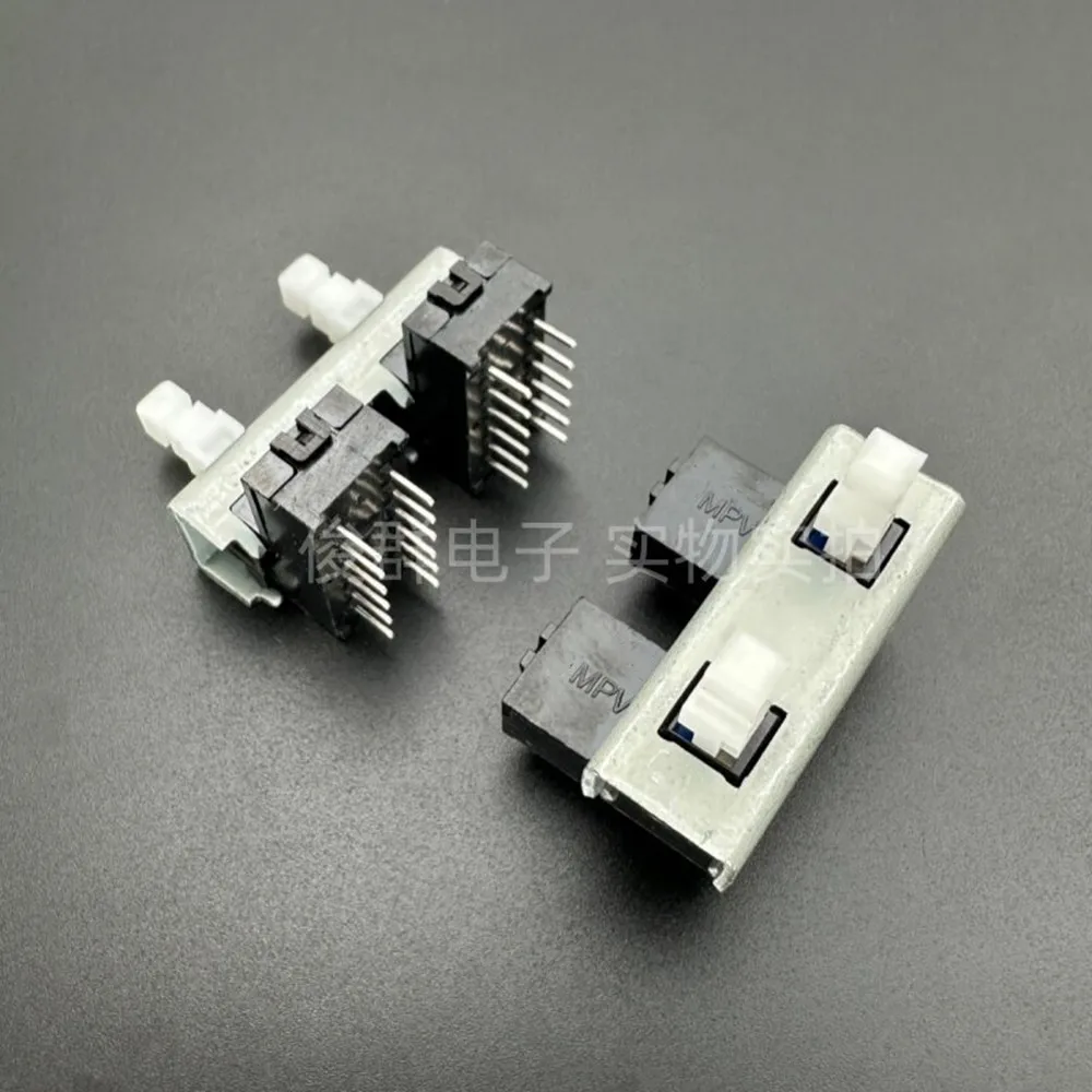 Original New 100% MPV two interconnected interactive interlock self-locking switch 12pin mixing console amplifier panel
Original New 100% MPV two interconnected interactive interlock self-locking switch 12pin mixing console amplifier panel