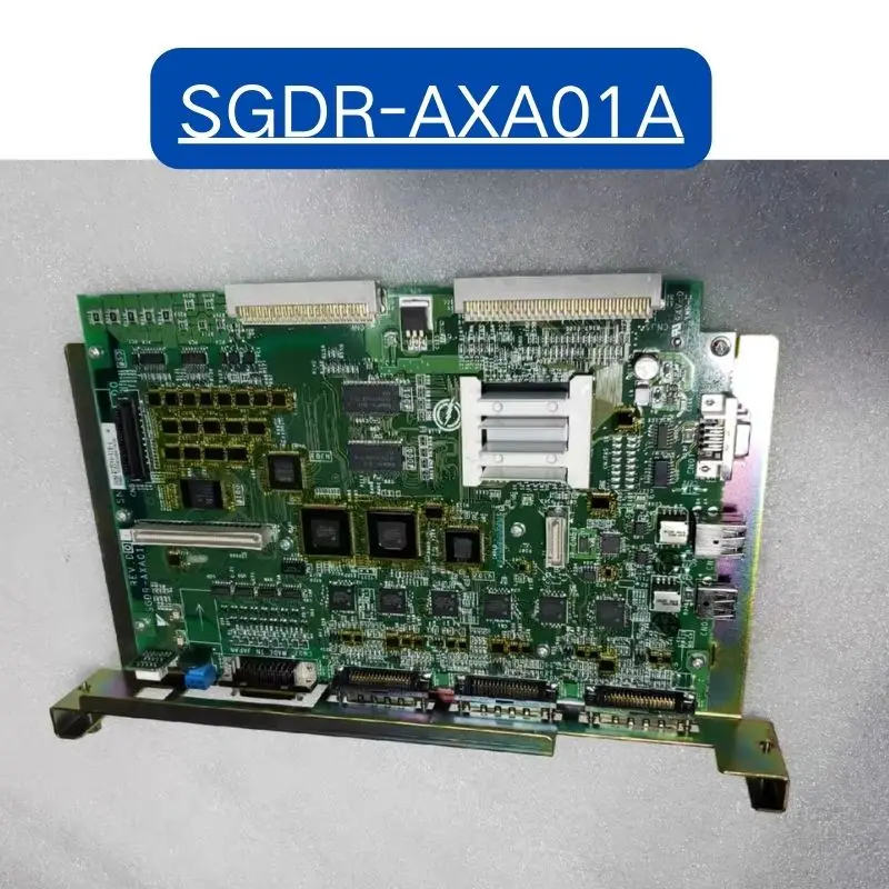 Использованный поддон для оси робота NX100 SGDR-AXA01A, проверен, исправен. Быстрая доставка.
Использованный поддон для оси робота NX100 SGDR-AXA01A, проверен, исправен. Быстрая доставка.