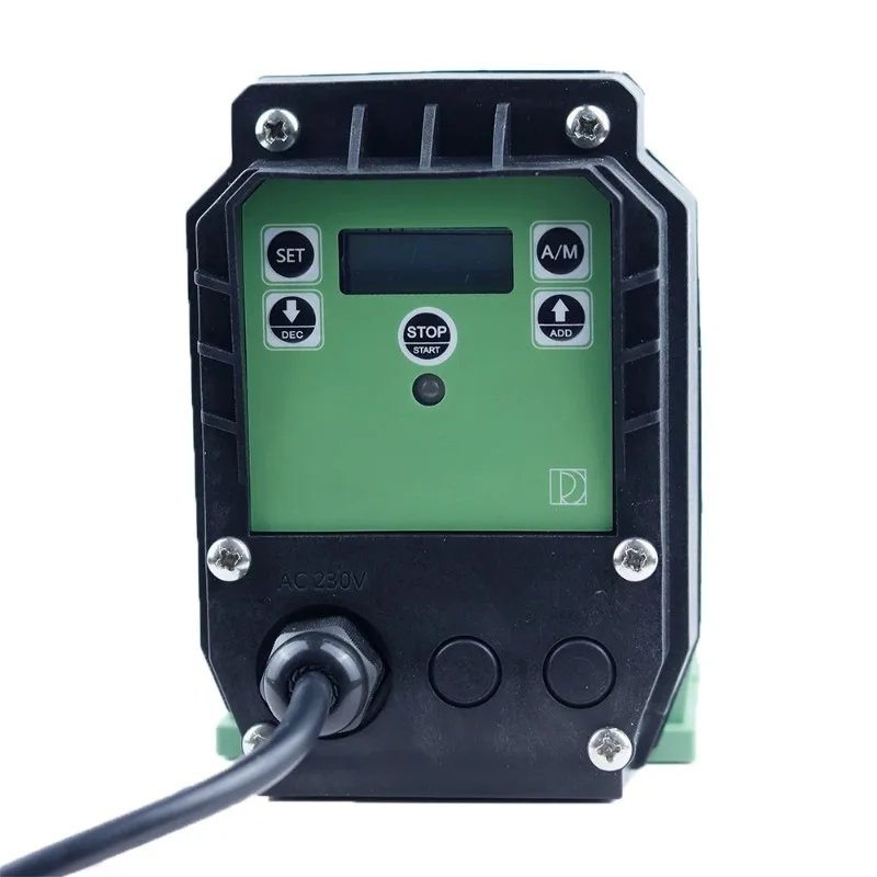 220V Acid Dosing Pump Electric Diaphragm Meterinng Pump Automatic Electromagnetic Micro Dosing Equipment Quantitative Pump
220V Acid Dosing Pump Electric Diaphragm Meterinng Pump Automatic Electromagnetic Micro Dosing Equipment Quantitative Pump