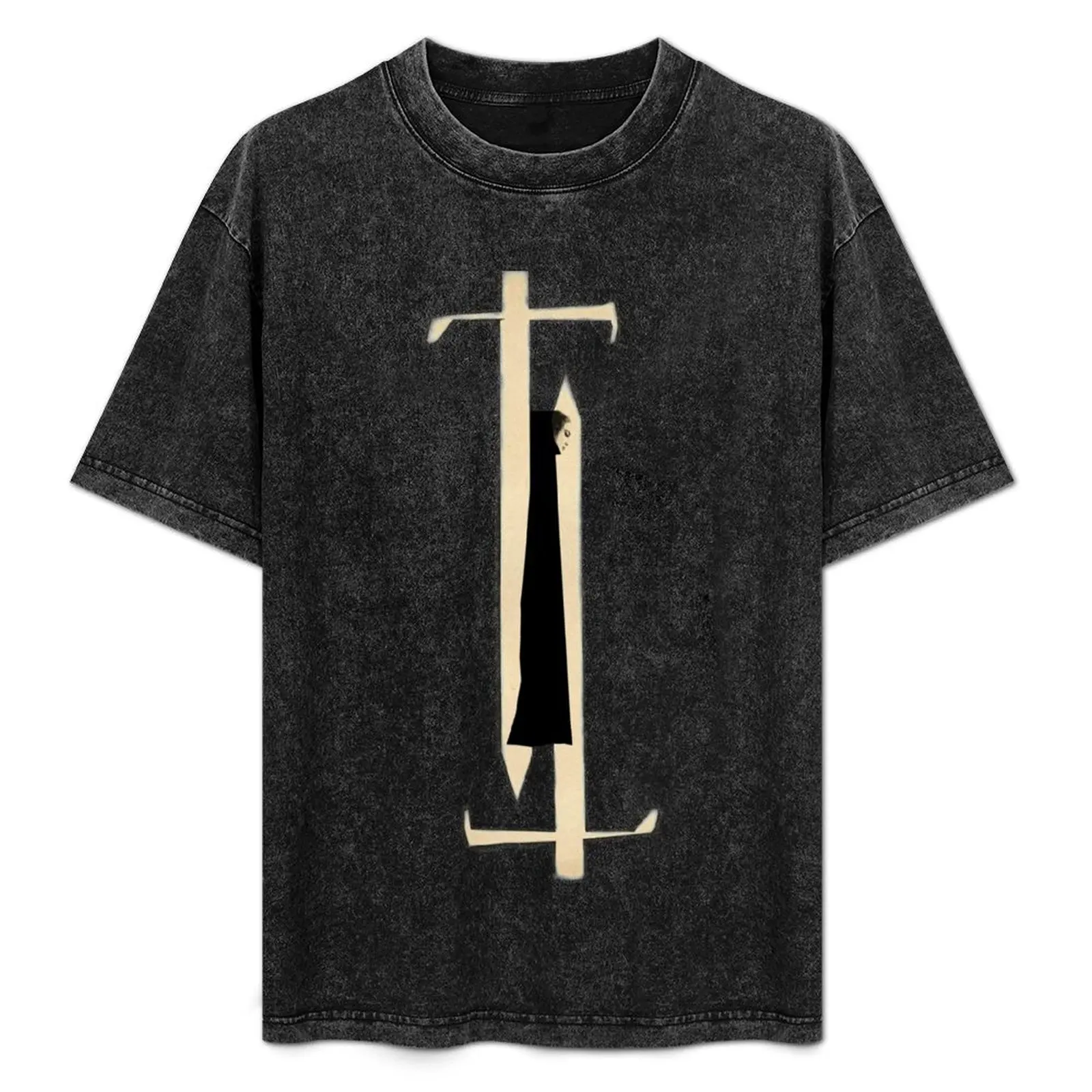 The Last Duel T-Shirt Modern Print Casual T-Shirt
The Last Duel T-Shirt Modern Print Casual T-Shirt