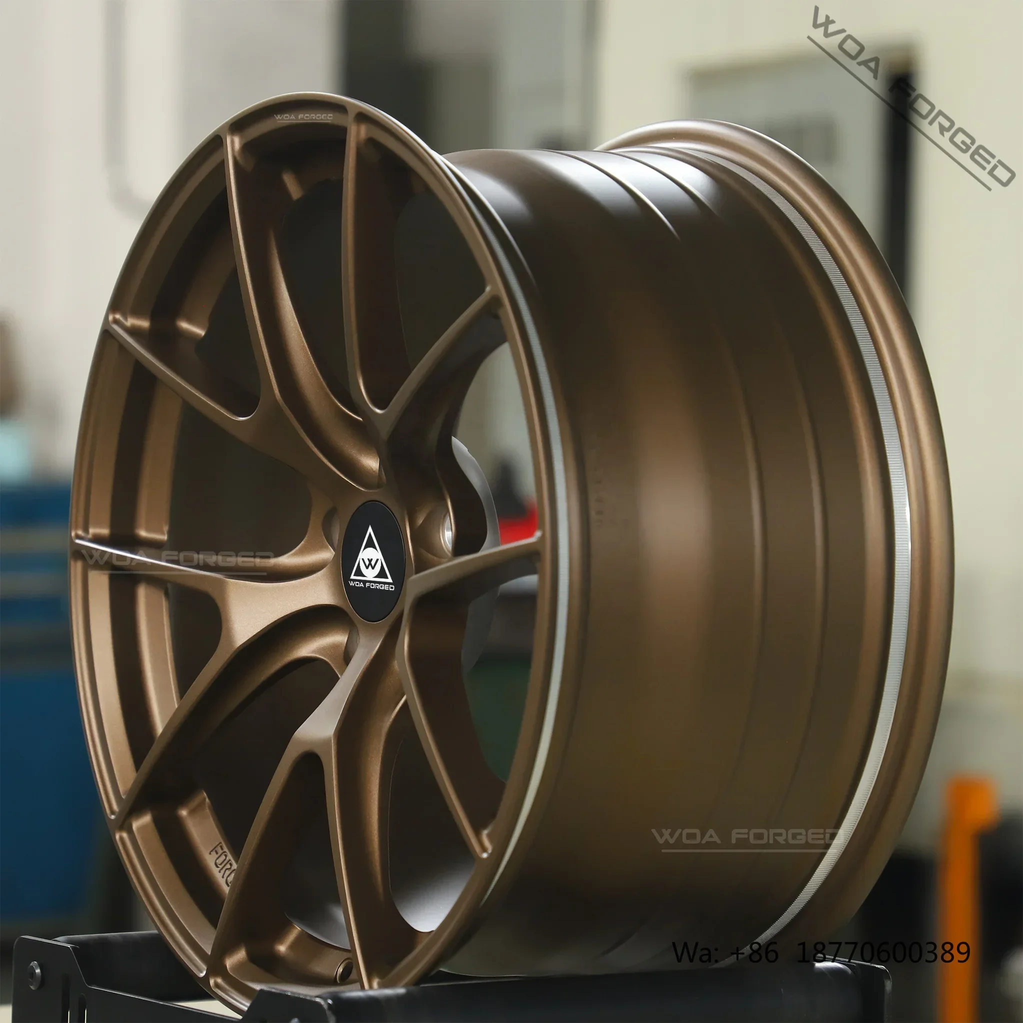 DOT VS-5RS Stylish Muscular Bronze Brushed Aluminum Forged Wheels Car 18-22 Inch 5X112 5x120 5x114.3 15mm 25mm 35mm 45mm 5mm
DOT VS-5RS Stylish Muscular Bronze Brushed Aluminum Forged Wheels Car 18-22 Inch 5X112 5x120 5x114.3 15mm 25mm 35mm 45mm 5mm