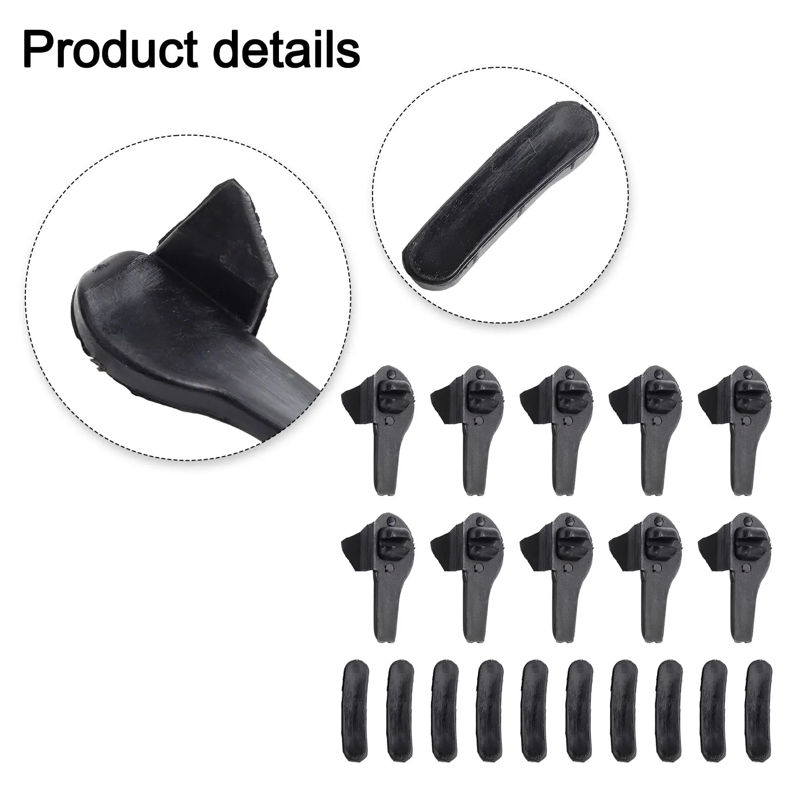 Nice New Practical Tyre Head Tyre Disassembly Head Accessories Exquisite Nylon Demount Bird Bead Black Breaker
Nice New Practical Tyre Head Tyre Disassembly Head Accessories Exquisite Nylon Demount Bird Bead Black Breaker