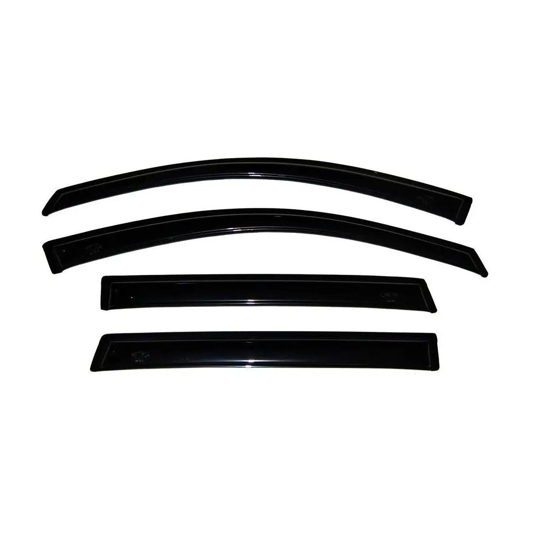 4pcs Out Channel Style Sun Rain Window Visors Visor For 94763 
4pcs Out Channel Style Sun Rain Window Visors Visor For 94763