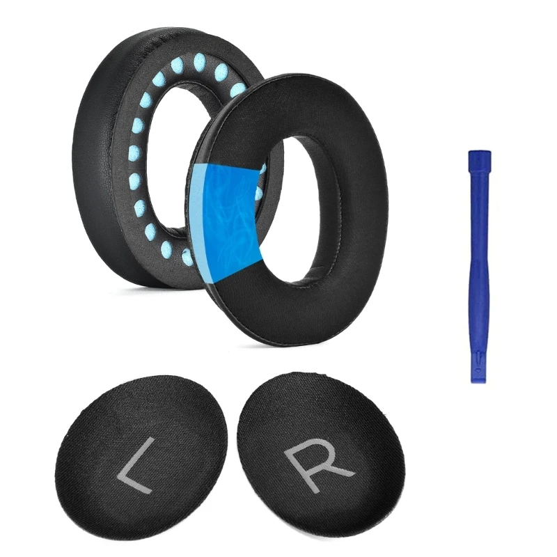 Durable Memory Foam Earpads for QC15 QC25 QC2 QC35 Earphone Cooling Gel Cover Drop shipping
Durable Memory Foam Earpads for QC15 QC25 QC2 QC35 Earphone Cooling Gel Cover Drop shipping