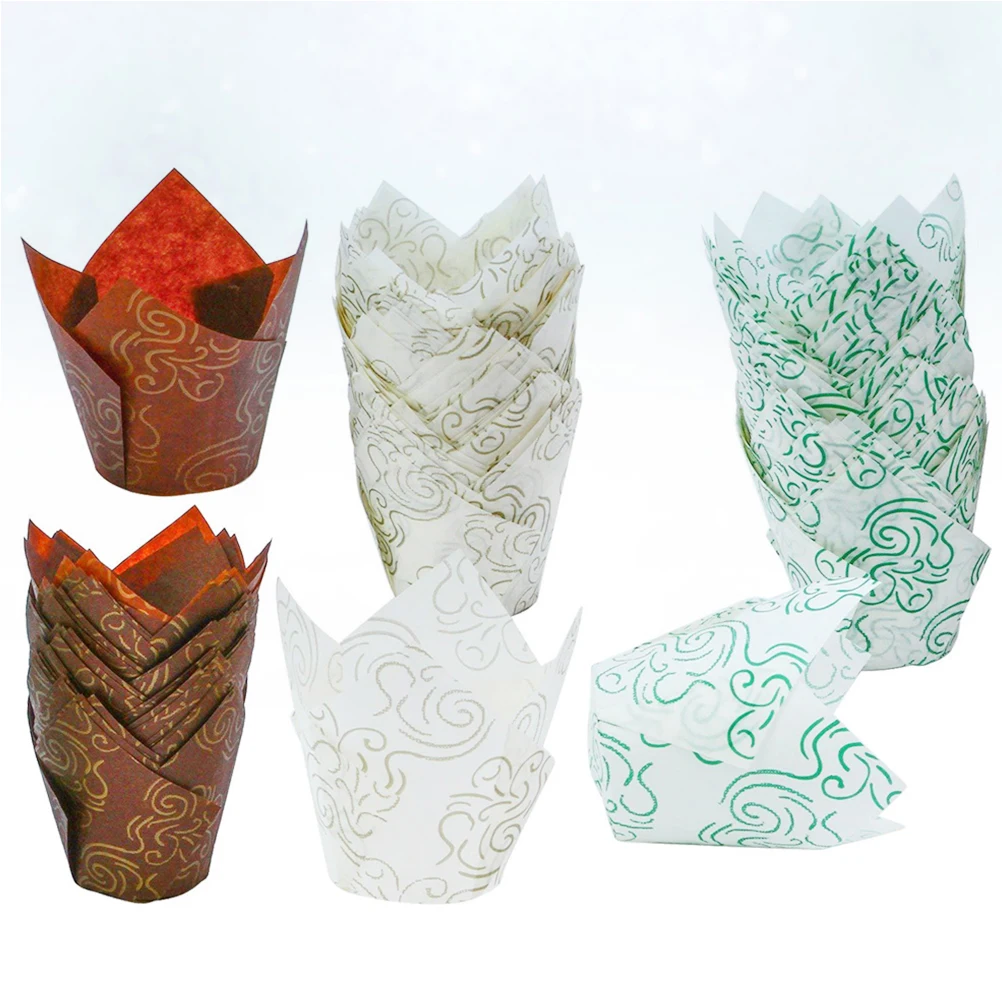 150pcs Paper Cupcake Wrappers Disposable Cake Packaging Paper Holders For Bread Snacks Birthday Party Bbq Dried Fruits Food
150pcs Paper Cupcake Wrappers Disposable Cake Packaging Paper Holders For Bread Snacks Birthday Party Bbq Dried Fruits Food