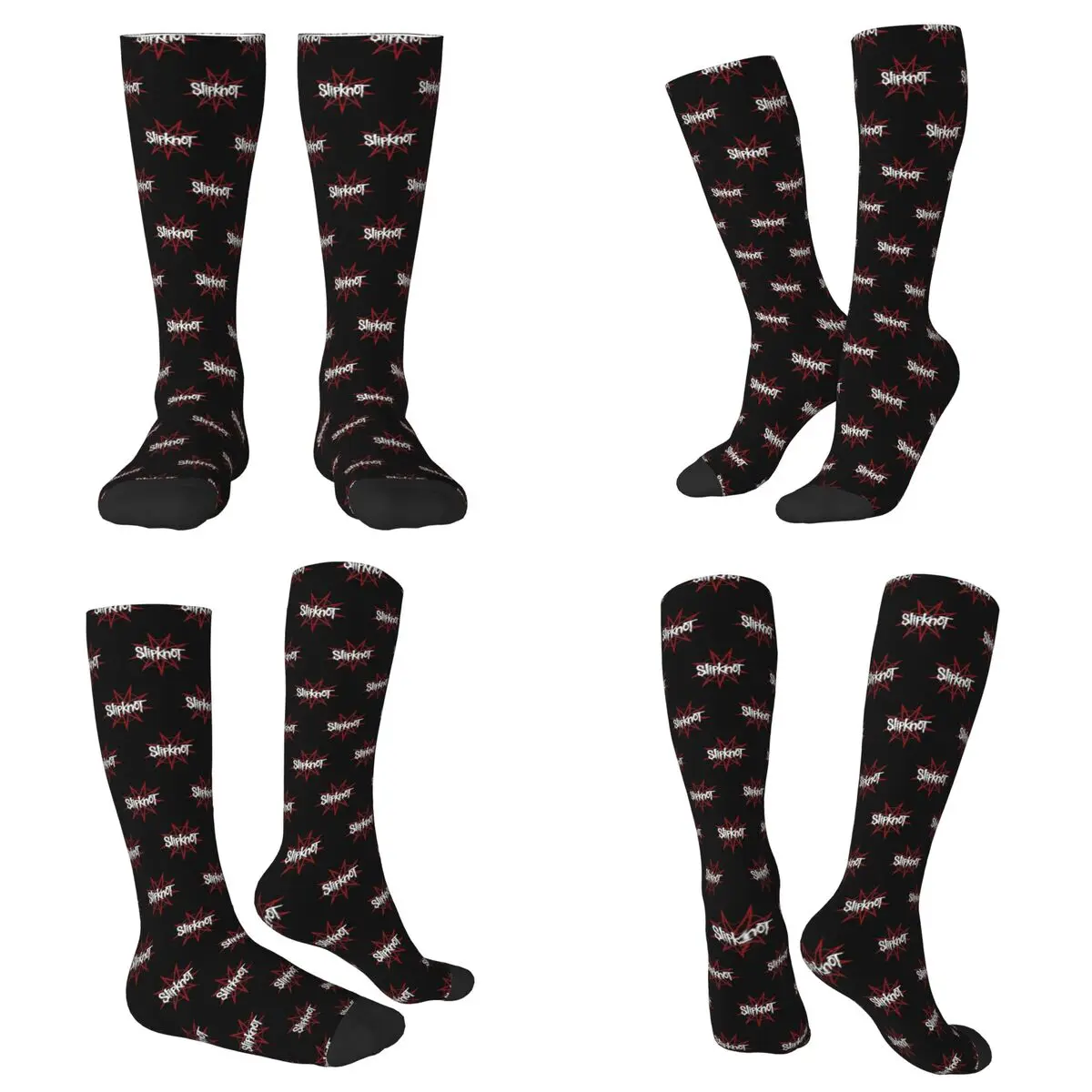All Seasons S-Slipknots Heavy Mental Music Socks Harajuku Crew Socks Hip Hop Stockings for Men Women
All Seasons S-Slipknots Heavy Mental Music Socks Harajuku Crew Socks Hip Hop Stockings for Men Women