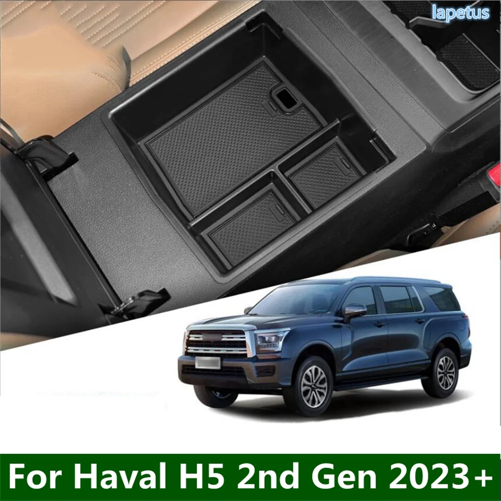Car Styling Center Console Organizer Storage Interior Armrest Storage Box Accessories Cover For Haval H5 2nd Gen 2023 2024 2025
Car Styling Center Console Organizer Storage Interior Armrest Storage Box Accessories Cover For Haval H5 2nd Gen 2023 2024 2025