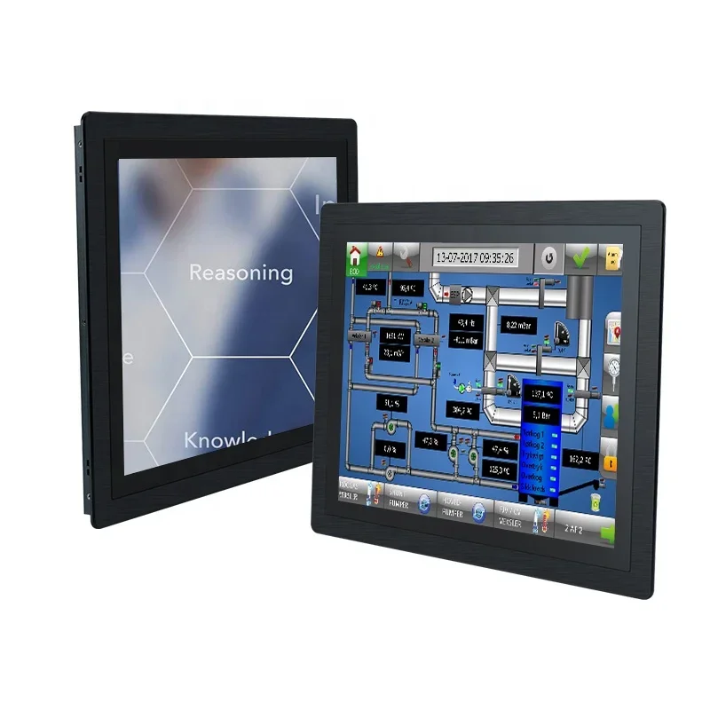 TouchWo 15" 17" 19" Embedded Industrial Touch Panel New Product IP65 Waterproof Dustproof Touch Screen with Stand 
TouchWo 15" 17" 19" Embedded Industrial Touch Panel New Product IP65 Waterproof Dustproof Touch Screen with Stand