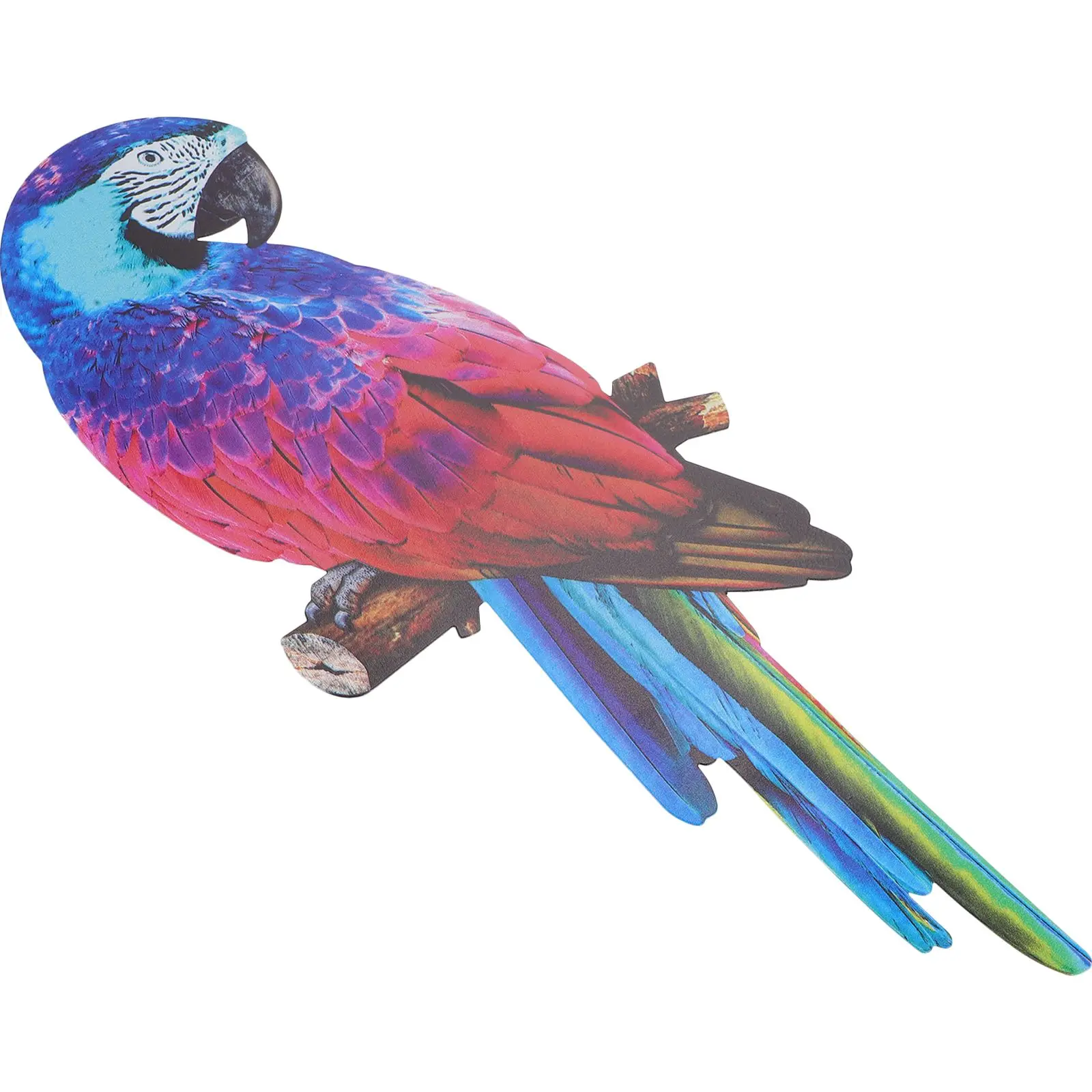 Iron Parrot Wall Hanging Bird Sculpture Decorative Ornament for Home Office Garden Fence Gate Door Outdoor Decor
Iron Parrot Wall Hanging Bird Sculpture Decorative Ornament for Home Office Garden Fence Gate Door Outdoor Decor