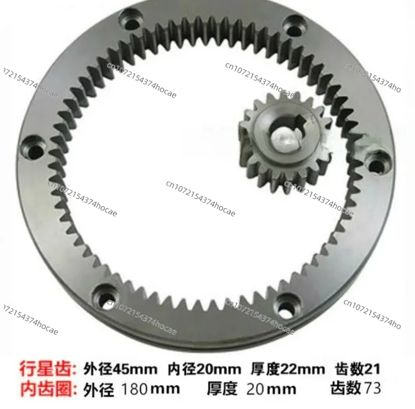 Commercial Food Mixer Replacement Parts B20 B25 B30 Internal Gear Ring Planetary Gear Assembly for Kitchen Equipment
Commercial Food Mixer Replacement Parts B20 B25 B30 Internal Gear Ring Planetary Gear Assembly for Kitchen Equipment