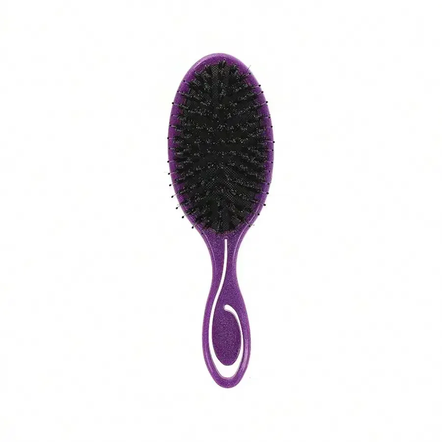 Glitter Boar Bristle Air Cushion Hair Brush For Men And Women
Glitter Boar Bristle Air Cushion Hair Brush For Men And Women
