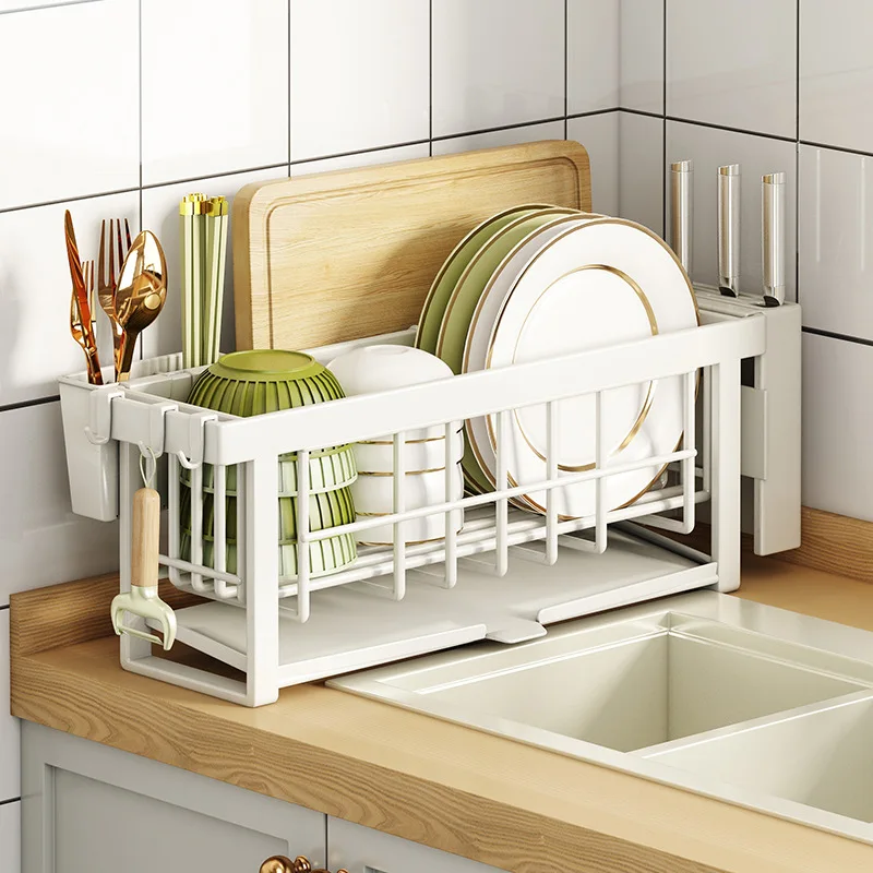 Storage Rack Dripper Dish Narrow Window Sill Tableware Drain The Dishwashing Slot Kitchen Sink Drying Bowl Shelf Organizer
Storage Rack Dripper Dish Narrow Window Sill Tableware Drain The Dishwashing Slot Kitchen Sink Drying Bowl Shelf Organizer