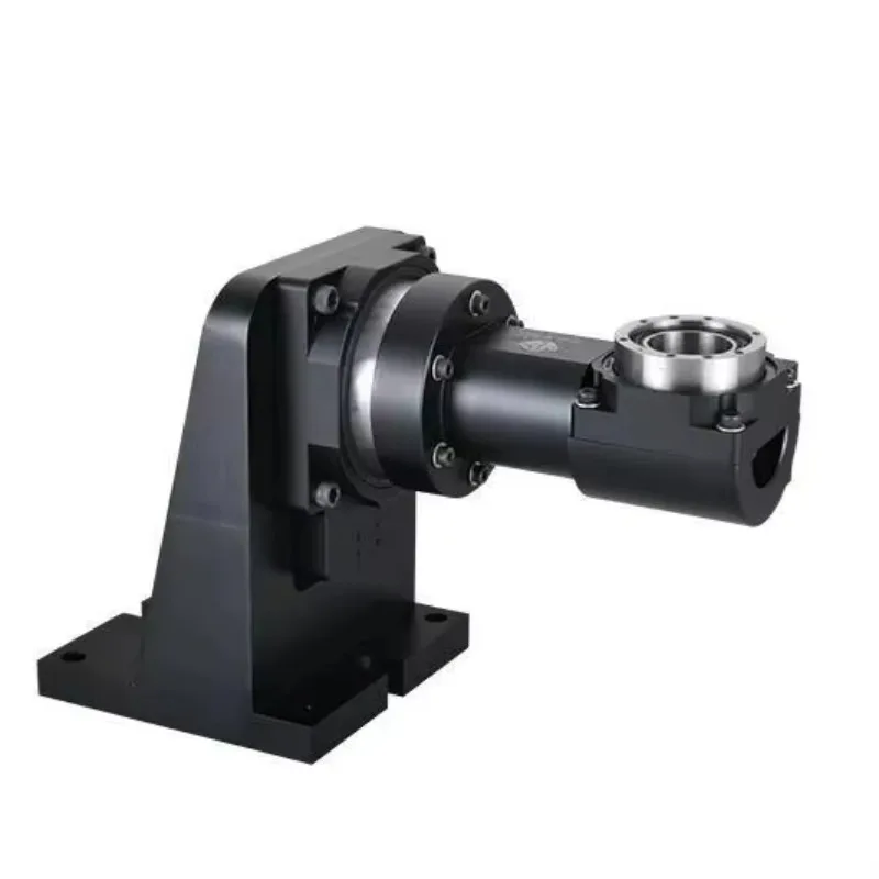 High precision miniature five-axis hollow rotary indexing gearbox reducer
High precision miniature five-axis hollow rotary indexing gearbox reducer