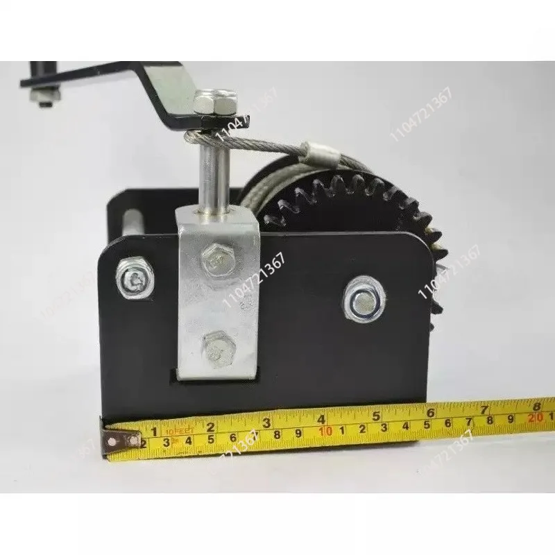 new wire rope worm gear winch manual boat winch/ Worm Gear Winch
new wire rope worm gear winch manual boat winch/ Worm Gear Winch