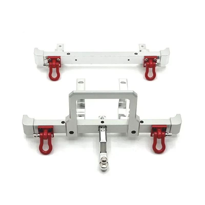 Metal Upgraded Front And Rear Bumper Guards For MN Model 1/12 MN82 LC79 RC Car Parts
Metal Upgraded Front And Rear Bumper Guards For MN Model 1/12 MN82 LC79 RC Car Parts