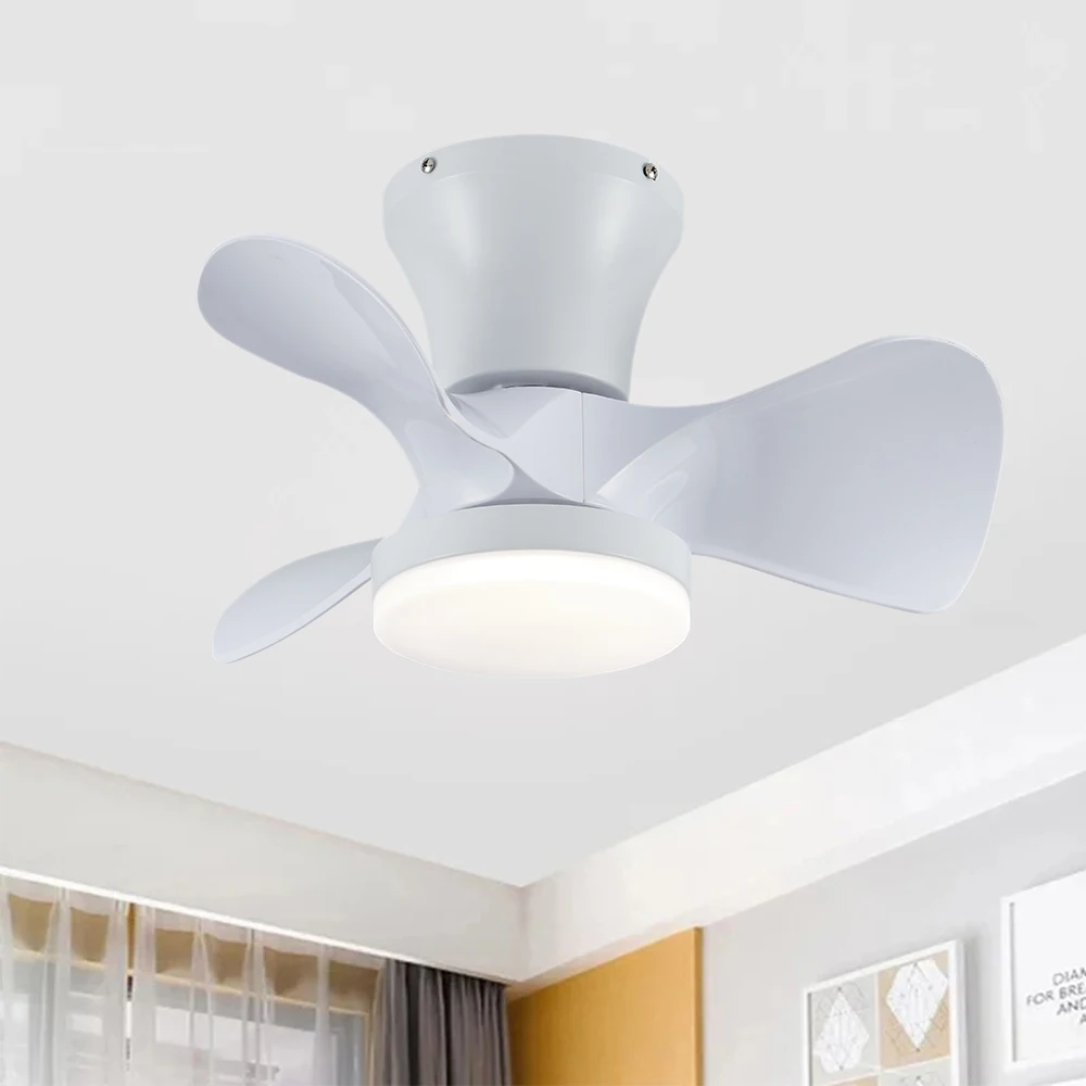 Simple Led Light Ceiling Fan White 220V Ceiling Fan with Light and Remote Control Modern Three-color Light Electric Fan Fixture
Simple Led Light Ceiling Fan White 220V Ceiling Fan with Light and Remote Control Modern Three-color Light Electric Fan Fixture