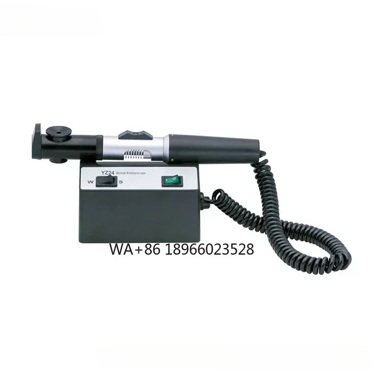 Rechargeable Ophthalmic Optometry Binocular Wireless Indirect Ophthalmoscope For Sale YZ-25C LED Bulb
Rechargeable Ophthalmic Optometry Binocular Wireless Indirect Ophthalmoscope For Sale YZ-25C LED Bulb