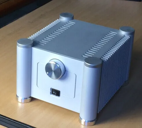 RD2013 Full Aluminum Enclosure MINI Rounded series aluminum amplifier chassis white amplifier case box DIY amplifier kit
RD2013 Full Aluminum Enclosure MINI Rounded series aluminum amplifier chassis white amplifier case box DIY amplifier kit