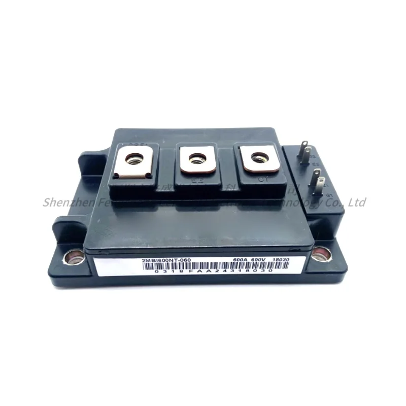 Модуль питания IGBT 2MBI600NT-060 Новый оригинал
Модуль питания IGBT 2MBI600NT-060 Новый оригинал