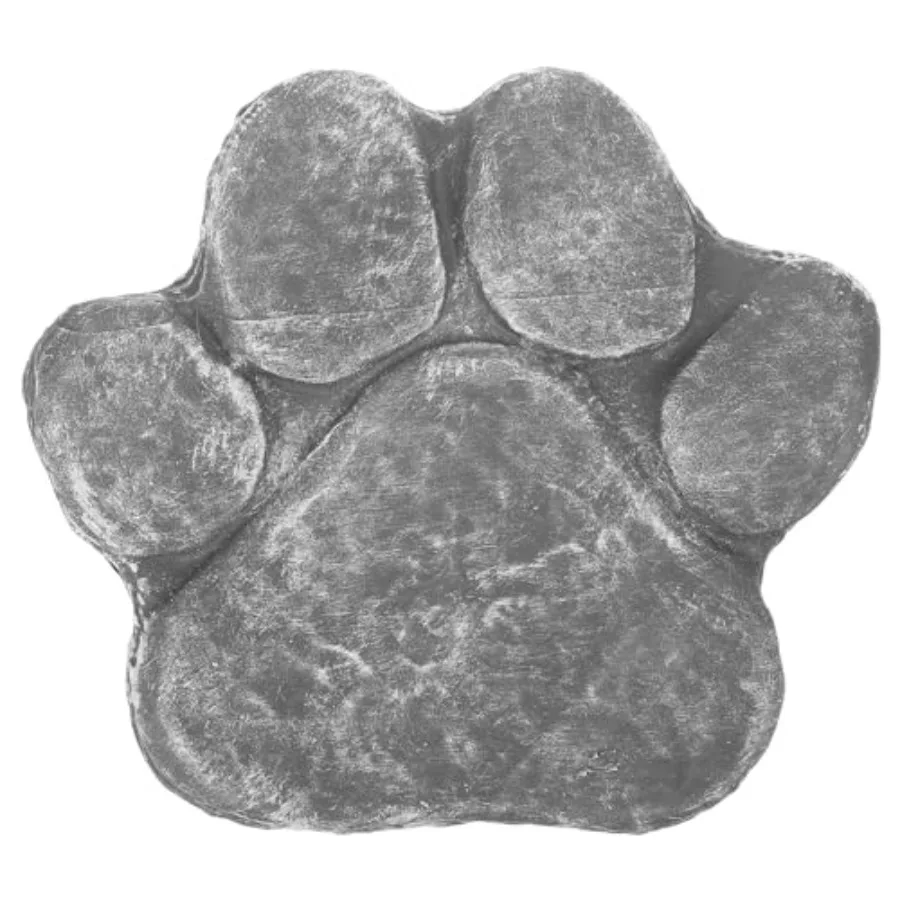 【Spot goods】Pet Tombstone Memorial Stone Dog Paw Print Sculpture Lightweight Outdoor Garden Grave Marker Headstone for Home Yar
【Spot goods】Pet Tombstone Memorial Stone Dog Paw Print Sculpture Lightweight Outdoor Garden Grave Marker Headstone for Home Yar