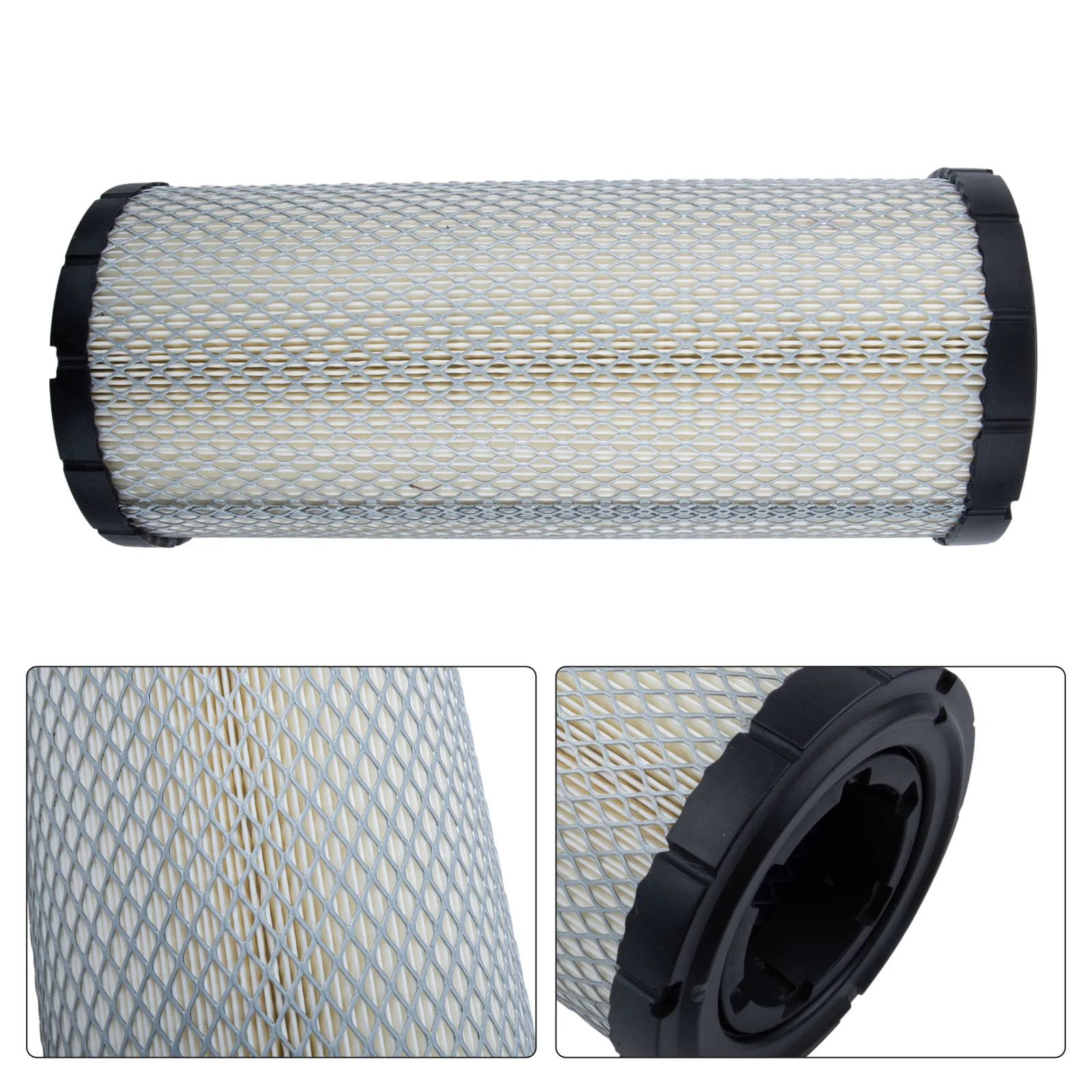 Air Filters Kit 2Pcs For -John -Deere RE68048 RE68049 For -Donaldson P822768 P822769 Easy Installation Tested Auto Engine Part
Air Filters Kit 2Pcs For -John -Deere RE68048 RE68049 For -Donaldson P822768 P822769 Easy Installation Tested Auto Engine Part